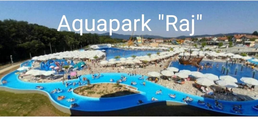 Apolon Spa Vrnjačka Banja Εξωτερικό φωτογραφία