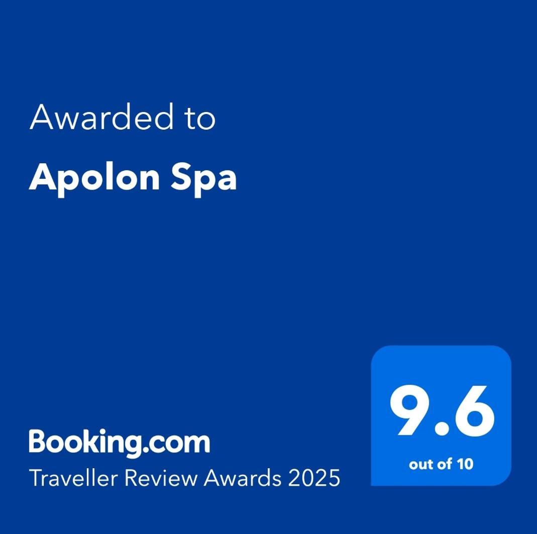 Apolon Spa Vrnjačka Banja Εξωτερικό φωτογραφία