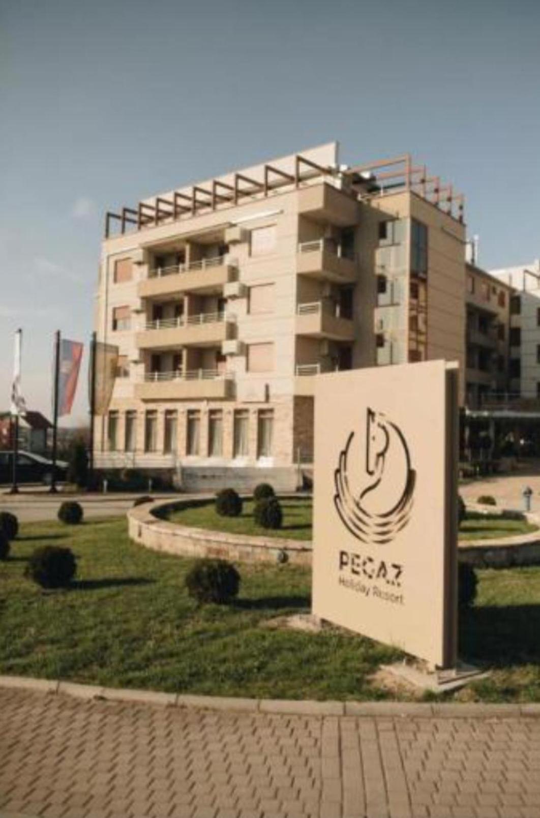 Apolon Spa Vrnjačka Banja Εξωτερικό φωτογραφία