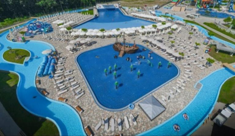 Apolon Spa Vrnjačka Banja Εξωτερικό φωτογραφία